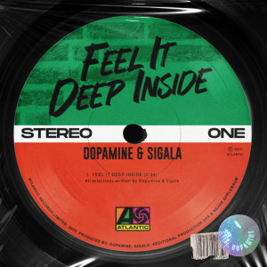 Sigala的專輯Feel It Deep Inside