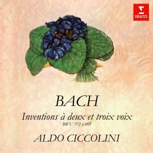 收聽Aldo Ciccolini的Two-Part Inventions: No. 1 in C Major, BWV 772歌詞歌曲