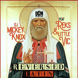 Dj Mickey Knox的專輯Reversed Latin