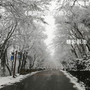 Listen to 美丽的你与雪花 (伴奏) song with lyrics from 精彩辰浩
