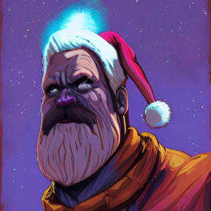 收聽Deecha Beats的Mad Santa歌詞歌曲