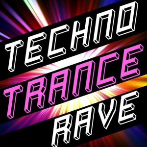 อัลบัม Techno Trance Rave ศิลปิน Techno Dance Rave Trance