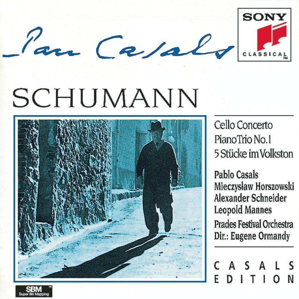 Piano Trio No. 1 in D Minor, Op. 63: II. Lebhaft, doch nicht zu rasch