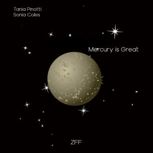 Album Mercury is great from Tania Pinotti