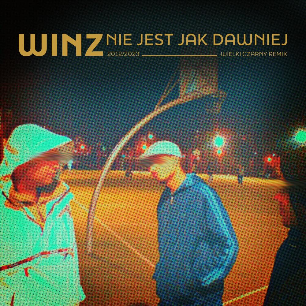 nie jest jak dawniej (feat. Wielki Czarny) (Explicit)