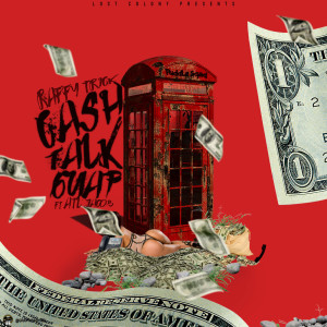 Album Cash Talk Guap (Explicit) from Raffy Trick