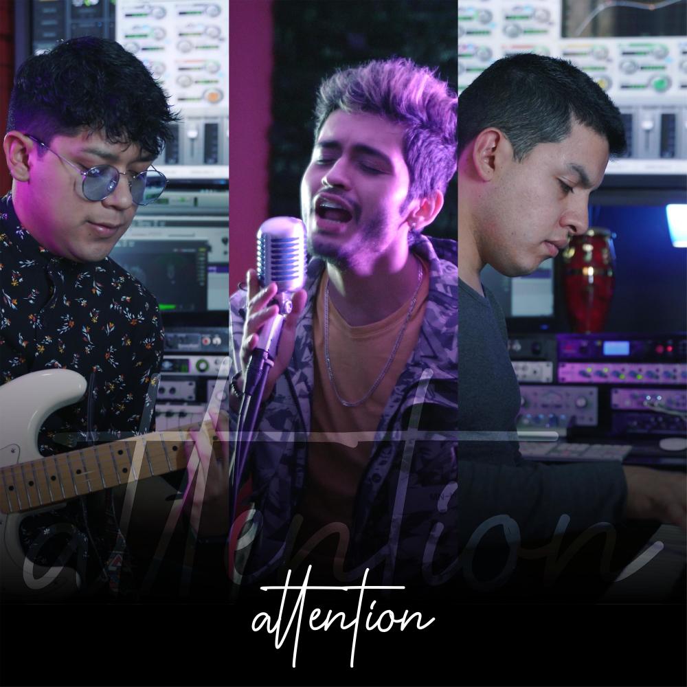 Attention (feat. Carlos Vinueza & Carlos García) (Special Version)