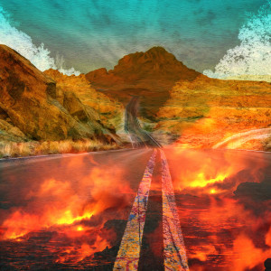Album Centralia Sceptics Club from Mount Forel