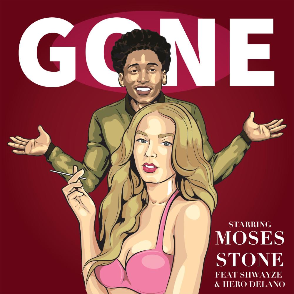 Gone (feat. Shwayze & Hero DeLano) (Explicit)