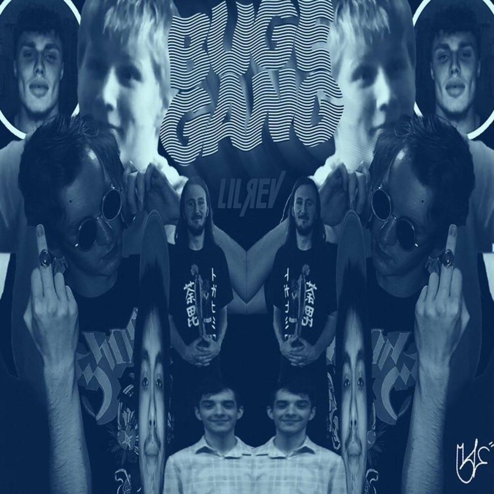 BUGE GANG (feat. Maceo Milligan, Dylan Lake, Schm!tt & Giovanni) (Explicit)