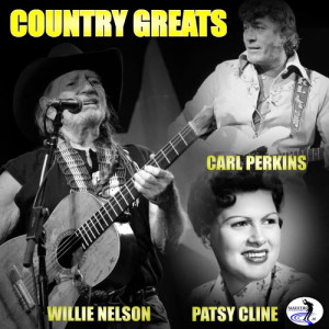 Patsy Cline的專輯Country Greats