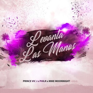PhilR的專輯Levanta Las Manos