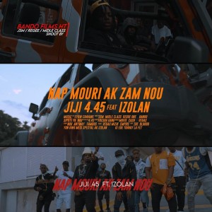 ดาวน์โหลดและฟังเพลง N'ap Mouri Ak Zam Nou (feat. IZOLAN) พร้อมเนื้อเพลงจาก Jiji445