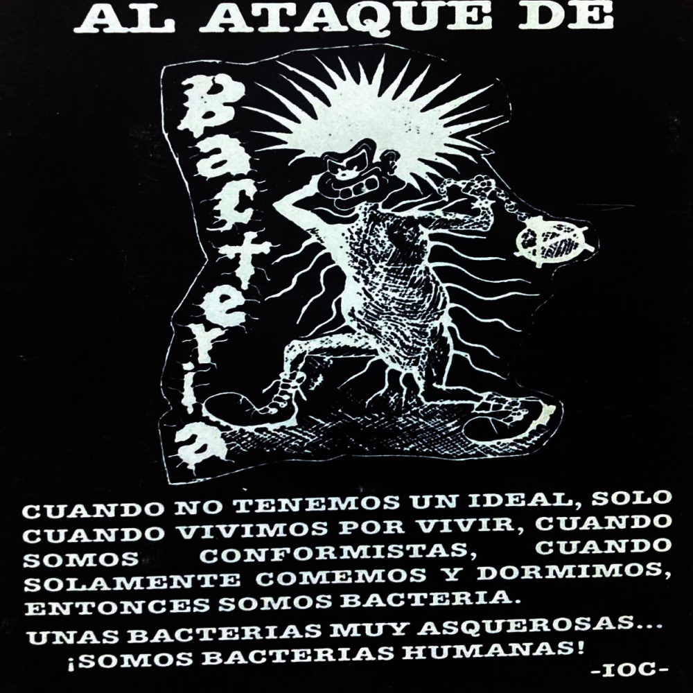 TEMA DE BACTERIA