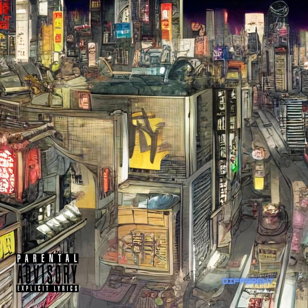 Diff3r3nt (feat. Adrian) (Explicit)