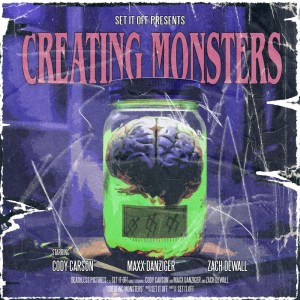 อัลบัม Creating Monsters ศิลปิน Set It Off