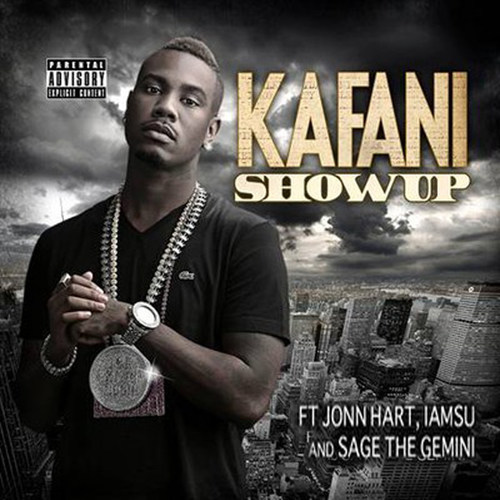 Show up (feat. Jonn Hart, Iamsu! & Sage the Gemini) (Explicit)