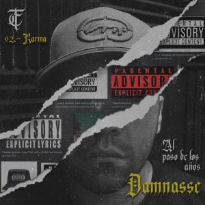 Damnasse HR的專輯Karma (feat. Rapé) (Explicit)