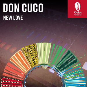 Don Cuco的专辑New Love EP
