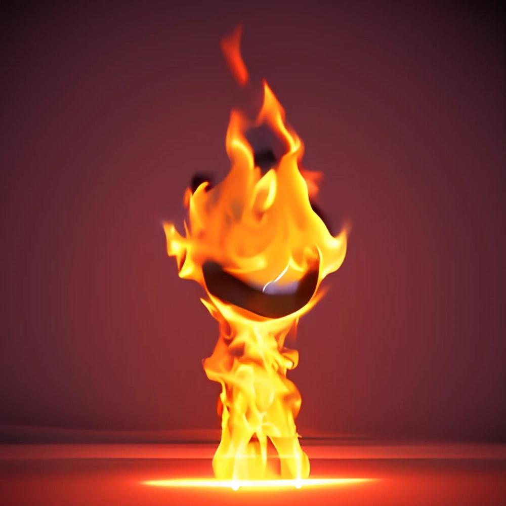 Blaze (feat. IWKY) (Explicit)
