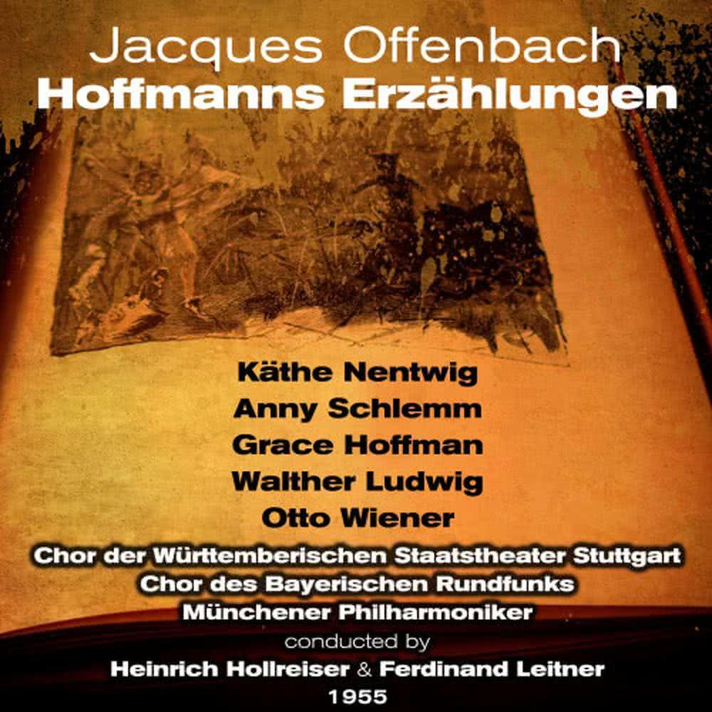 Jacques Offenbach: Hoffmanns Erzählungen - "Die Mutter, Meine Mutter / Leise Tönt Meiner Stimme Klang (Terzett Antonia / Mutter, Mirakel)"