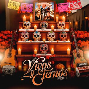Album Entre Vivos Y Eternos Pt 1 from Various Artists