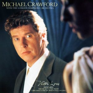 อัลบัม With Love ศิลปิน Michael Crawford