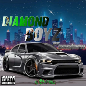 Album Diamond Boyz (Explicit) from Sonniie