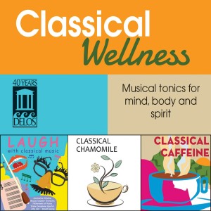 อัลบัม Classical Wellness ศิลปิน John Aler