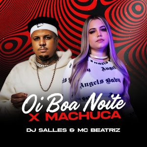 DJ SALLES O GÊNIO的專輯Oi Boa Noite X Machuca (Explicit)