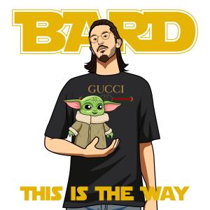 Bard的專輯This Is The Way (Explicit)