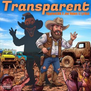 386 Music的專輯Transparent (feat. Lyrikul) [Explicit]
