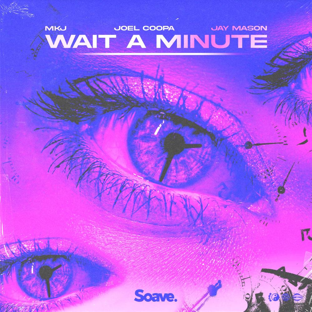 Wait A Minute (Single Version)