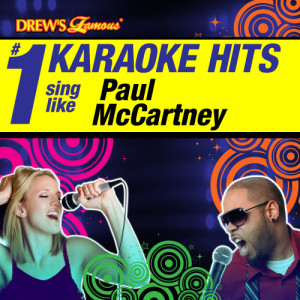 收聽Karaoke的Maybe I'm Amazed歌詞歌曲