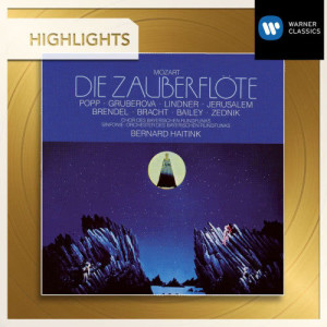 收聽Bernard Haitink的Die Zauberflöte, K. 620, Act 2: "Der Hölle Rache kocht in meinem Herzen" (Queen of Night)歌詞歌曲