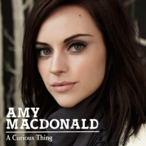 Album A Curious Thing from Amy MacDonald