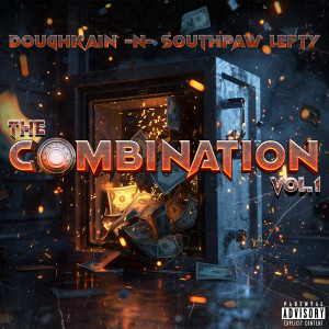 Album The Combination, Vol.1 (Explicit) from DoughKain