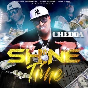 Album Shine Time (Explicit) oleh Chedda
