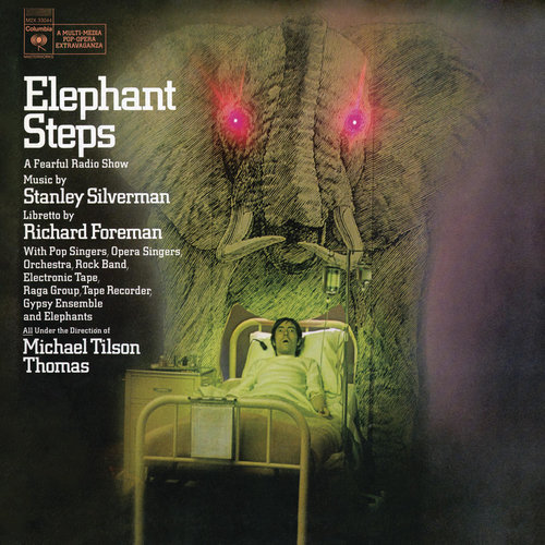 Elephant Steps: A Fearful Radio Show: Read My Palm; Watch Me Move; I'm No Closer; Look At My Hands