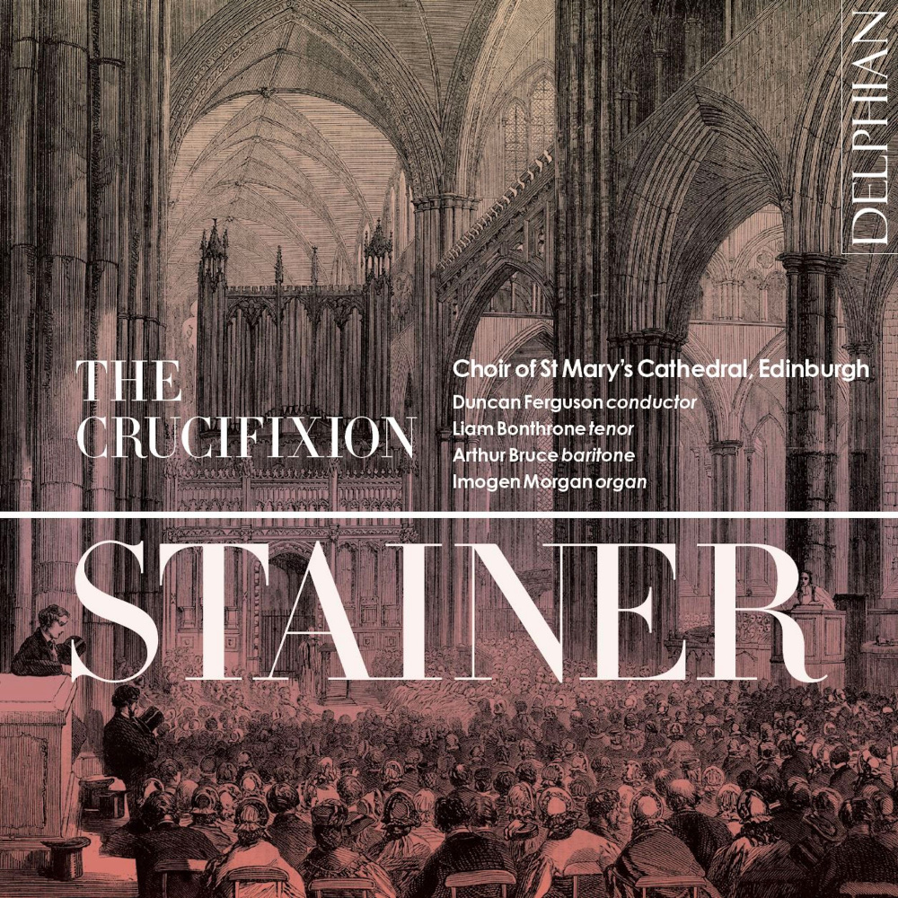 XIII. Recit. and Chorus – "And one of the malefactors"