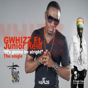 收聽G Whizz的Its Gonna Be Alright歌詞歌曲