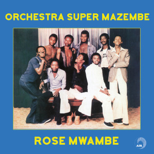 收聽Orchestra Super Mazembe的Sugar Mummy歌詞歌曲