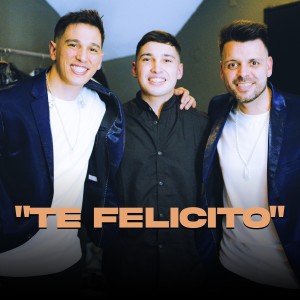 Fede Herrera的專輯Te Felicito (En Vivo)