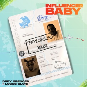 Drey Spencer的专辑Influencer Baby