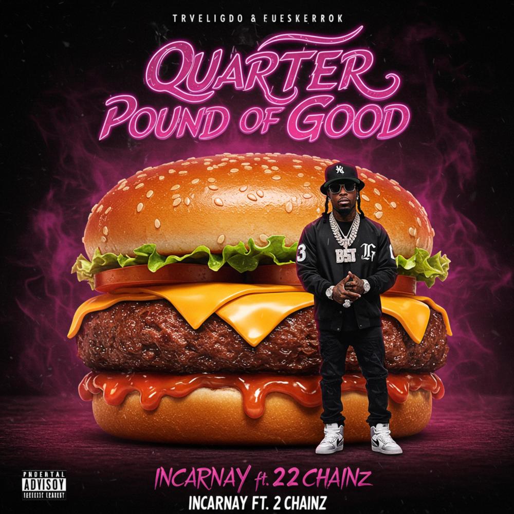 Quarter Pound of Good (feat. 2 Chainz) (Explicit)