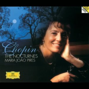 Maria João Pires的專輯Chopin: The Nocturnes