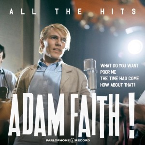 ดาวน์โหลดและฟังเพลง Who Am I พร้อมเนื้อเพลงจาก Adam Faith