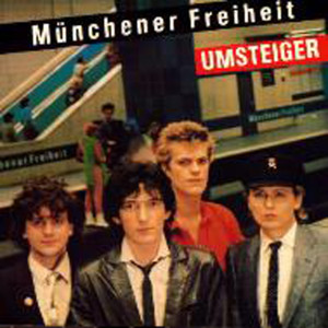 Münchener Freiheit的專輯Umsteiger