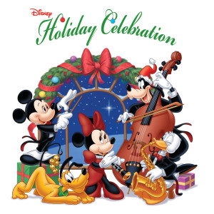 羣星的專輯Disney Holiday Celebration