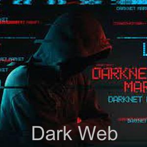 Album Dark Web from Aymen